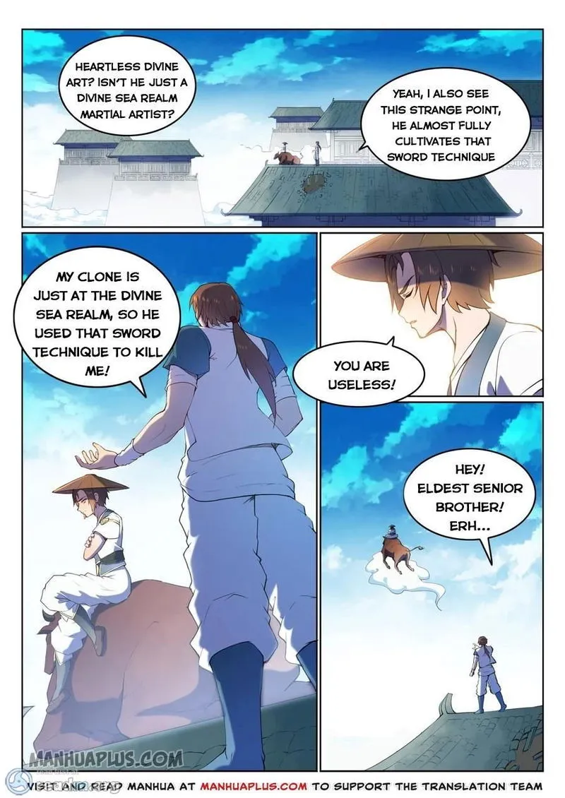 Apotheosis Chapter 577 Online - página 14