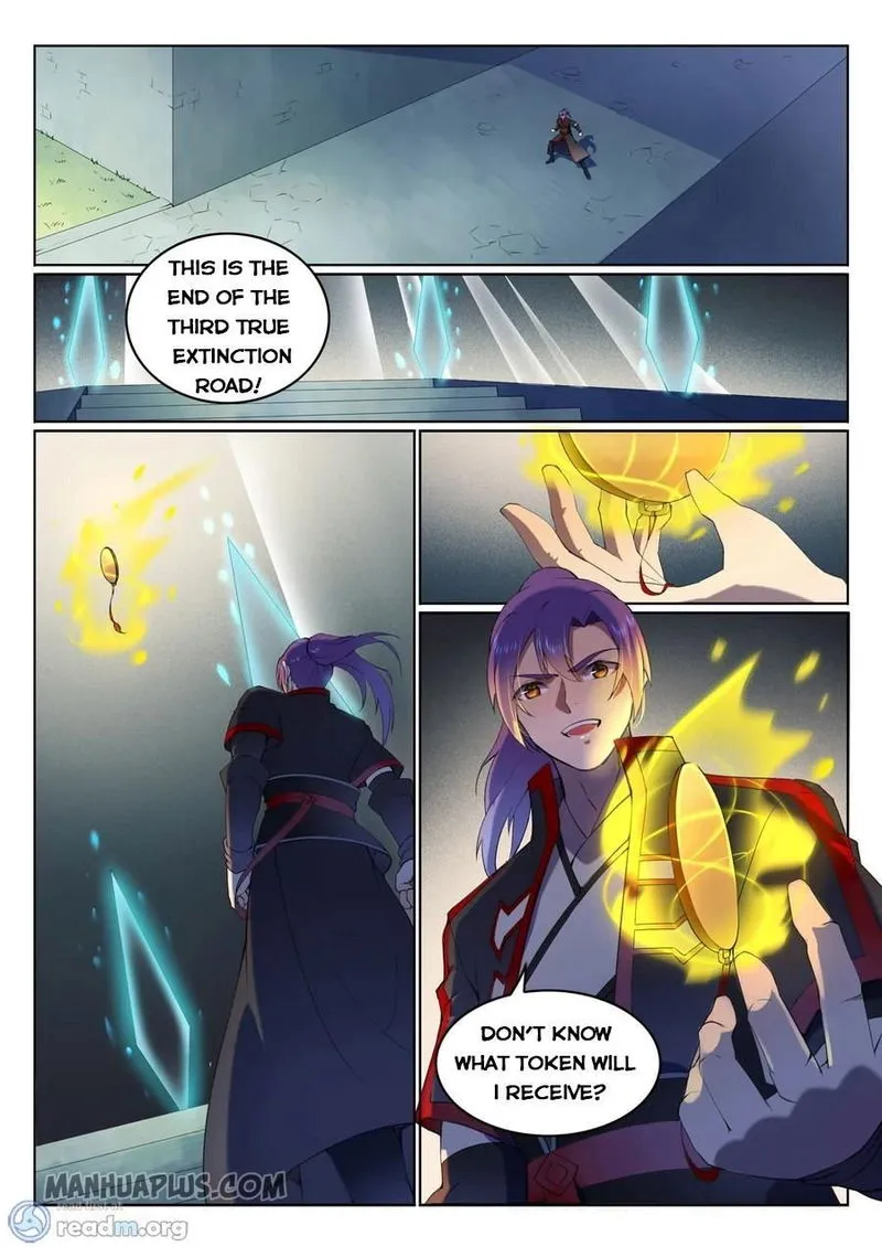 Apotheosis Chapter 577 Online - página 15