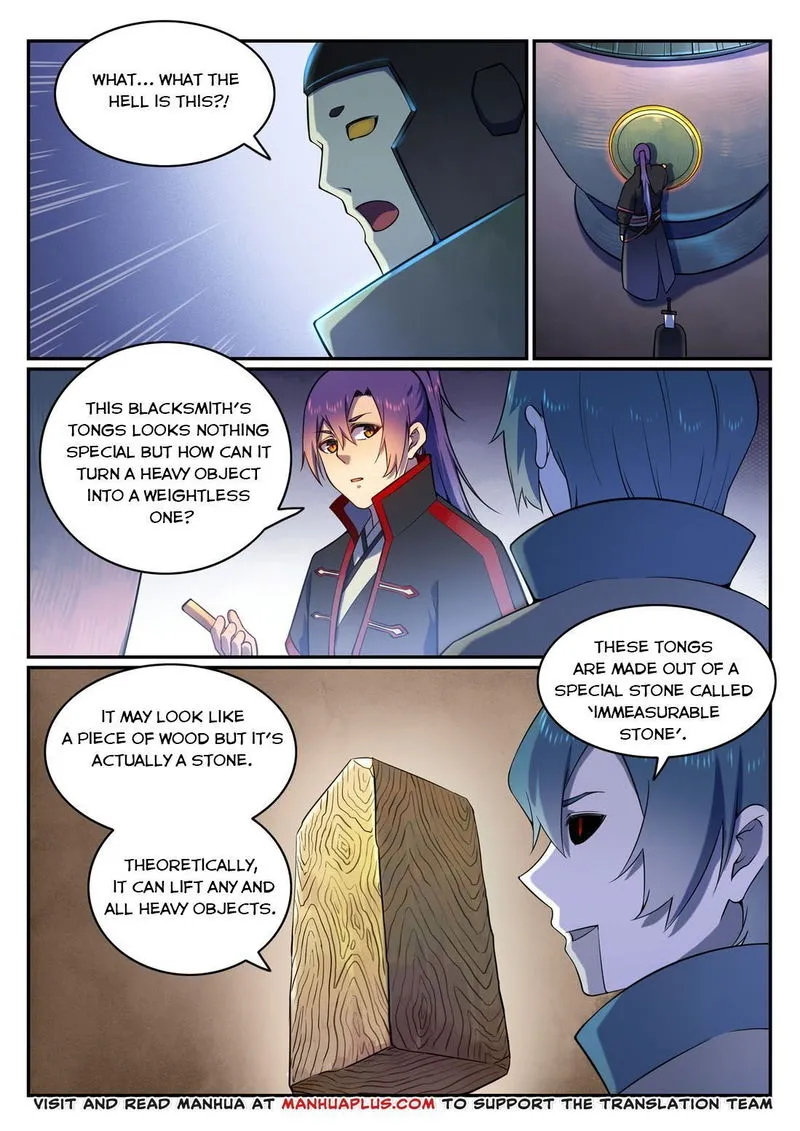 Apotheosis Chapter 579 Online - página 2
