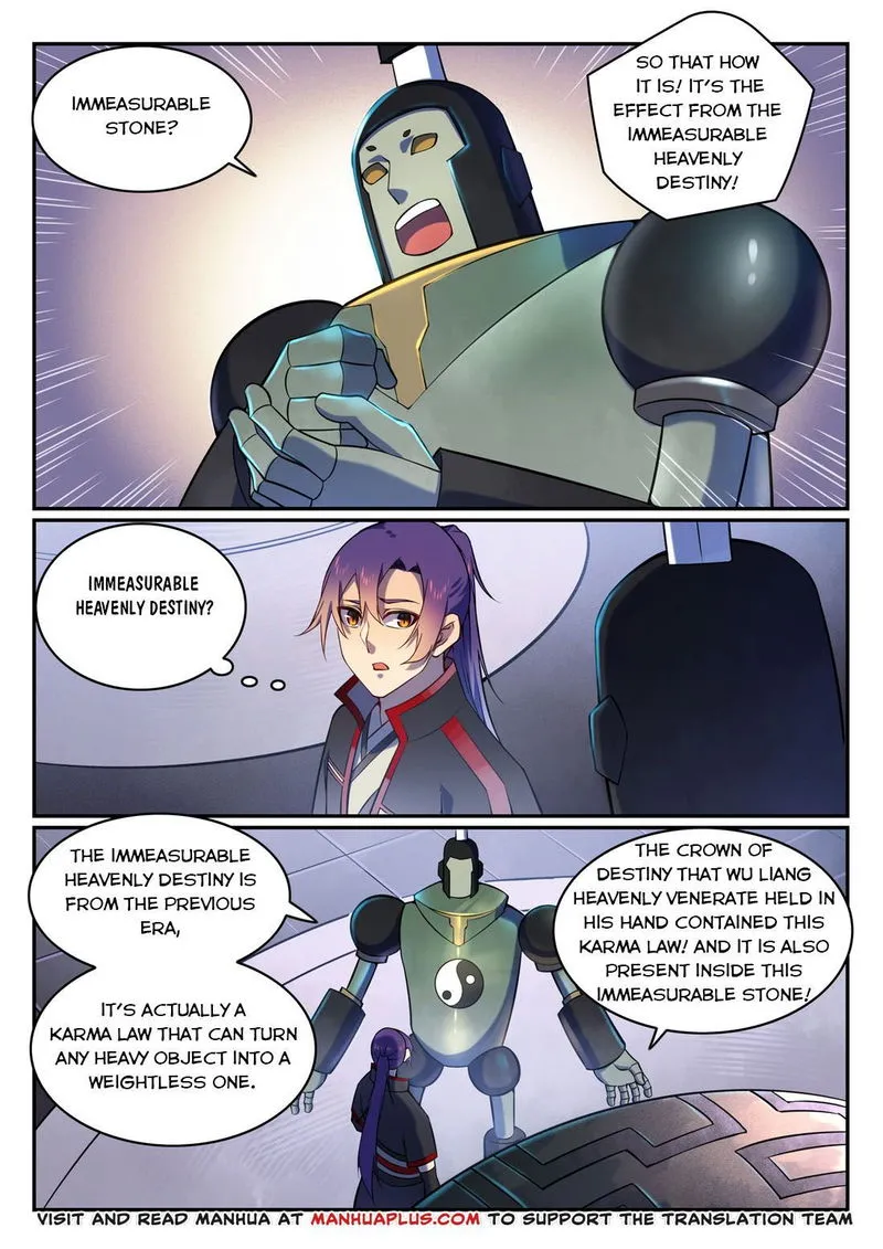 Apotheosis Chapter 579 Online - página 3