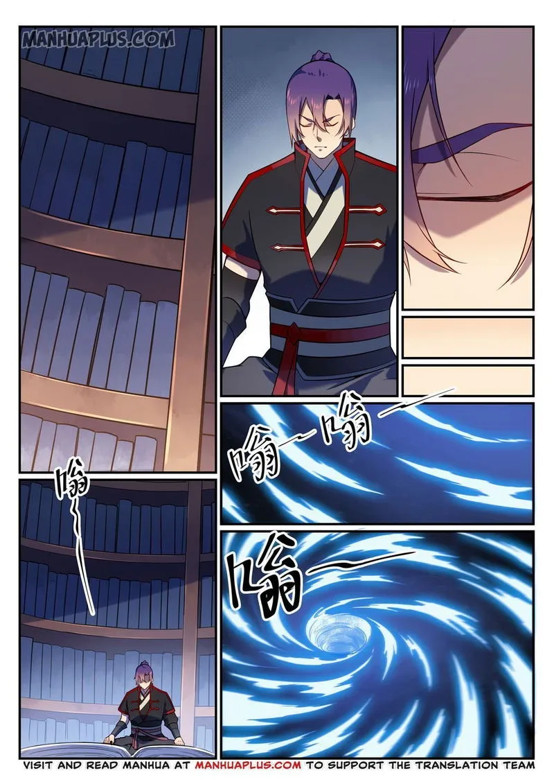 Apotheosis Chapter 579 Online - página 7