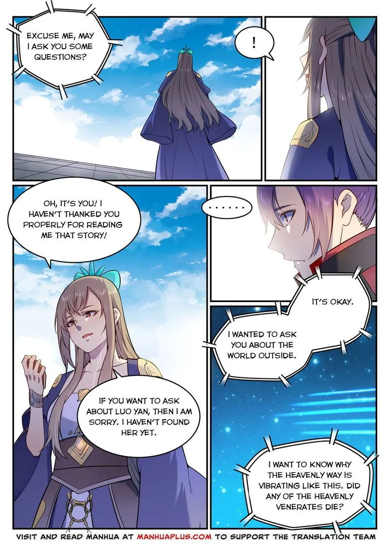 Apotheosis Chapter 579 Online - página 10