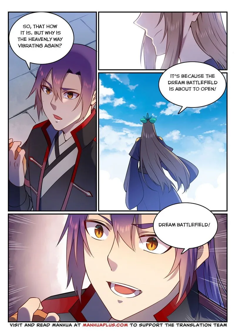 Apotheosis Chapter 579 Online - página 12