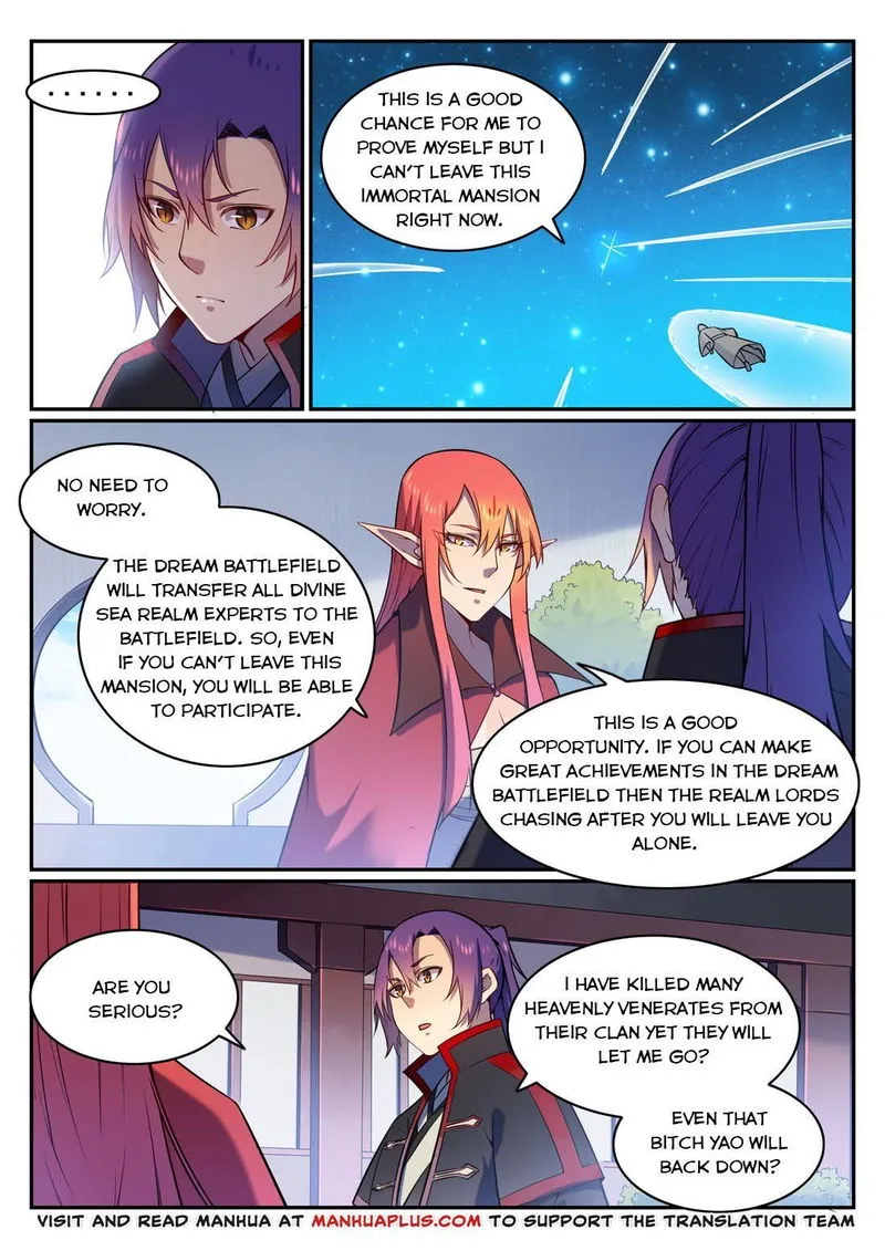 Apotheosis Chapter 579 Online - página 13