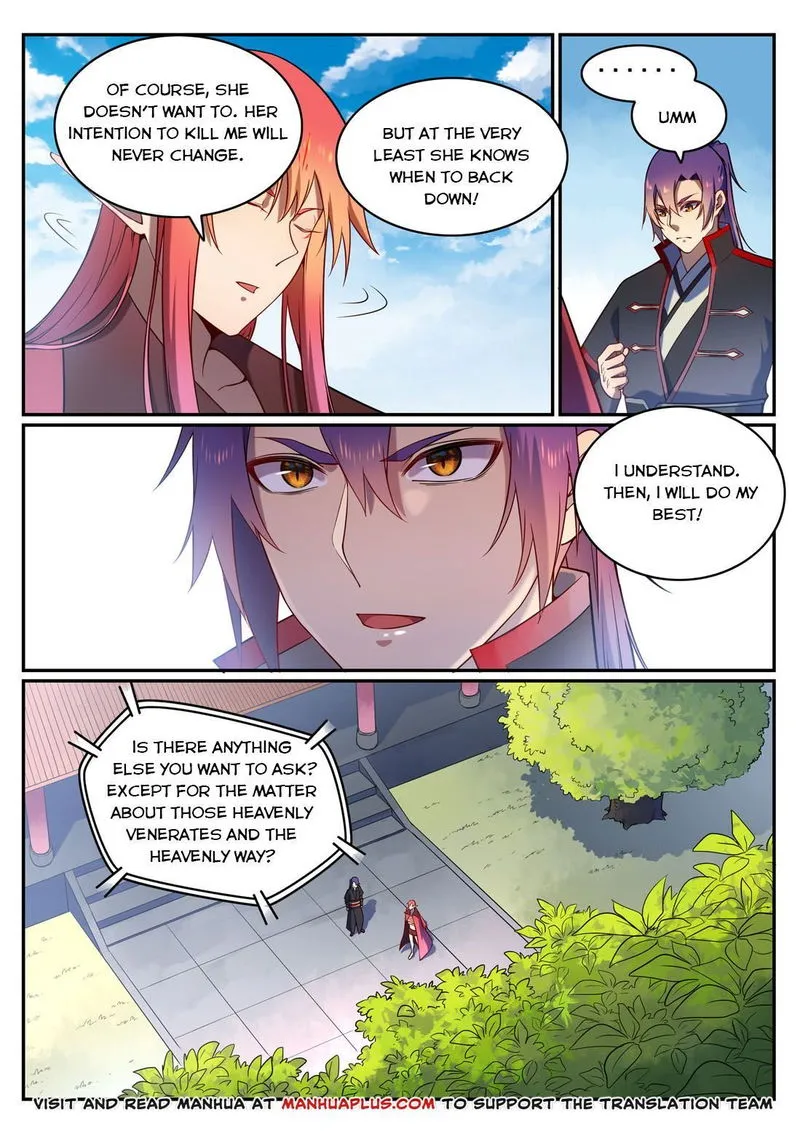 Apotheosis Chapter 579 Online - página 14