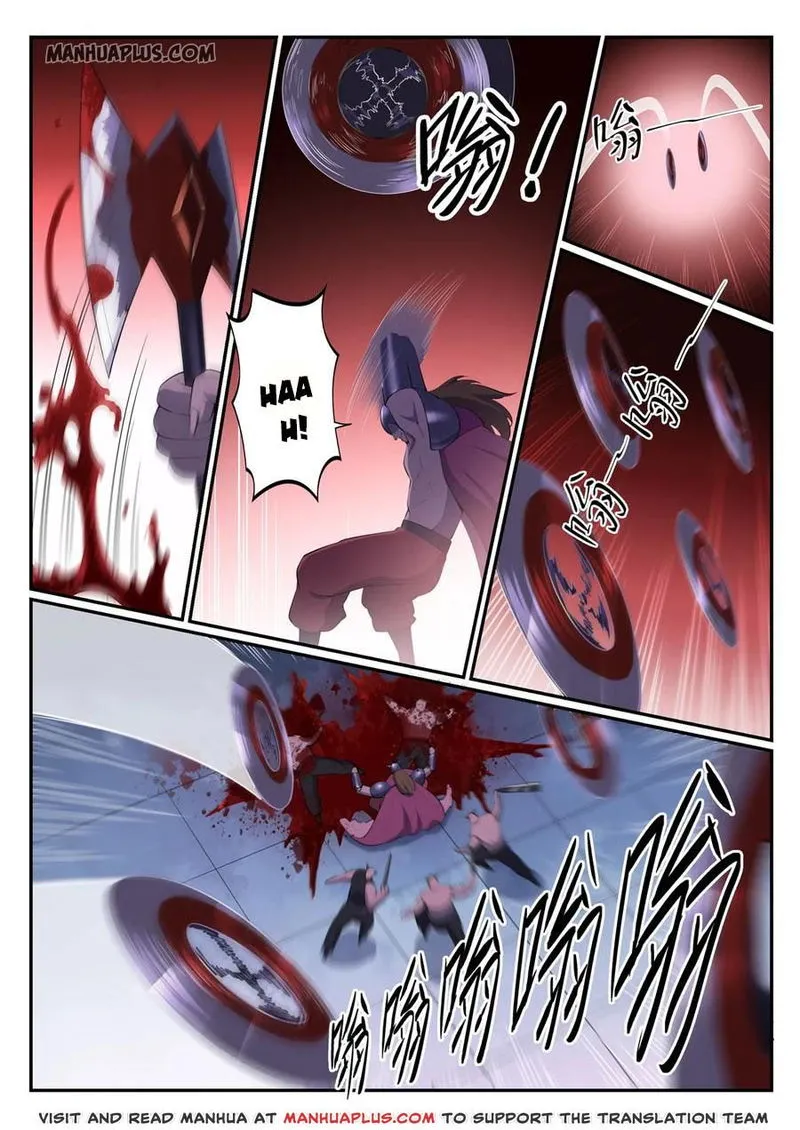 Apotheosis Chapter 585 Online - página 2