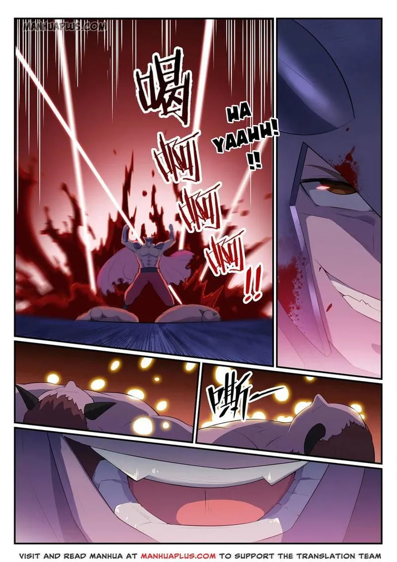 Apotheosis Chapter 585 Online - página 3