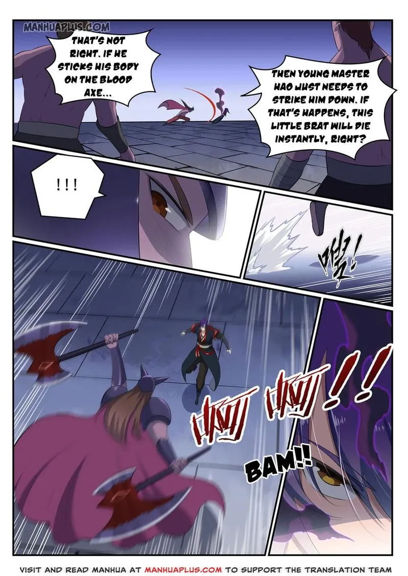 Apotheosis Chapter 585 Online - página 7
