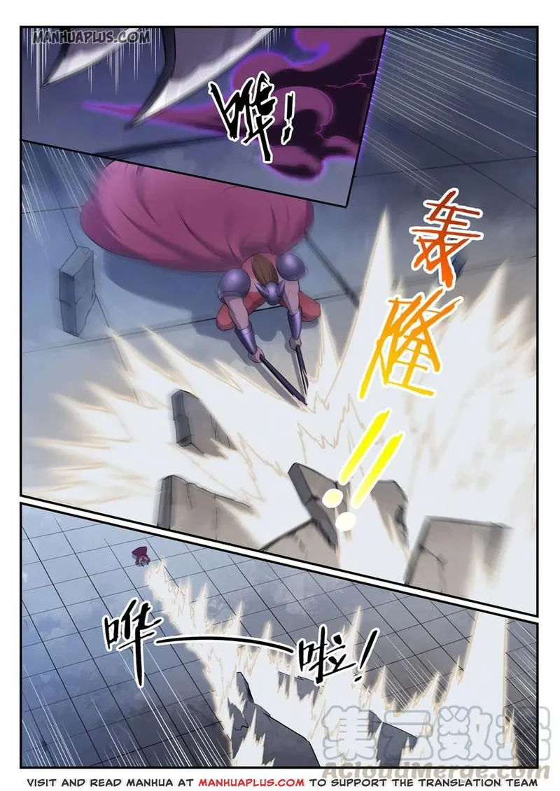 Apotheosis Chapter 585 Online - página 8