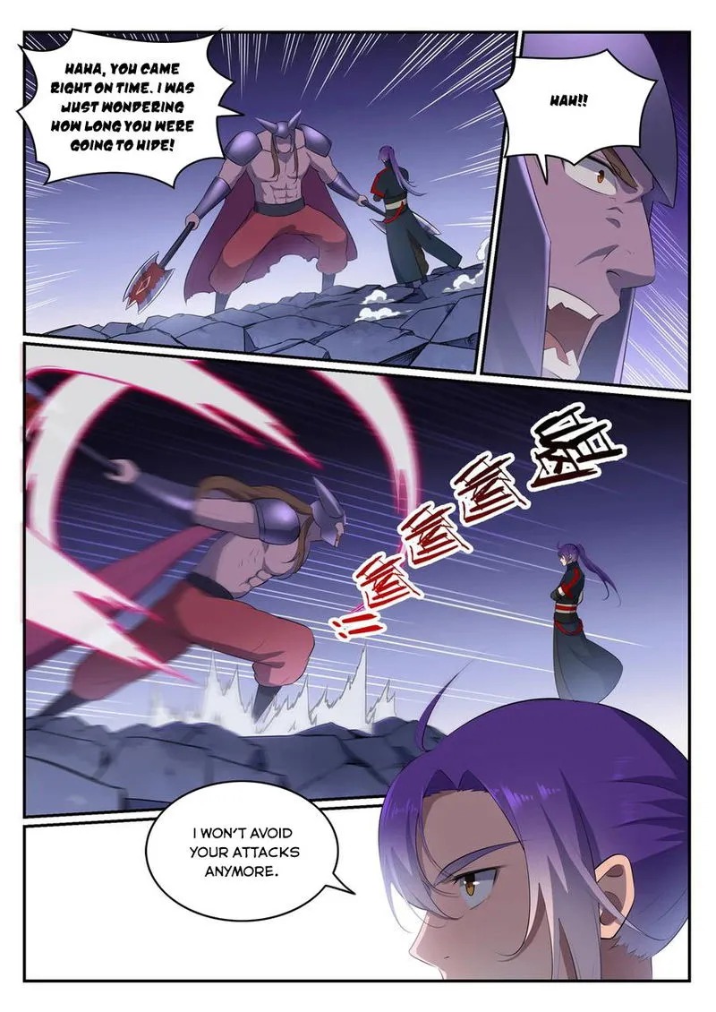 Apotheosis Chapter 585 Online - página 9