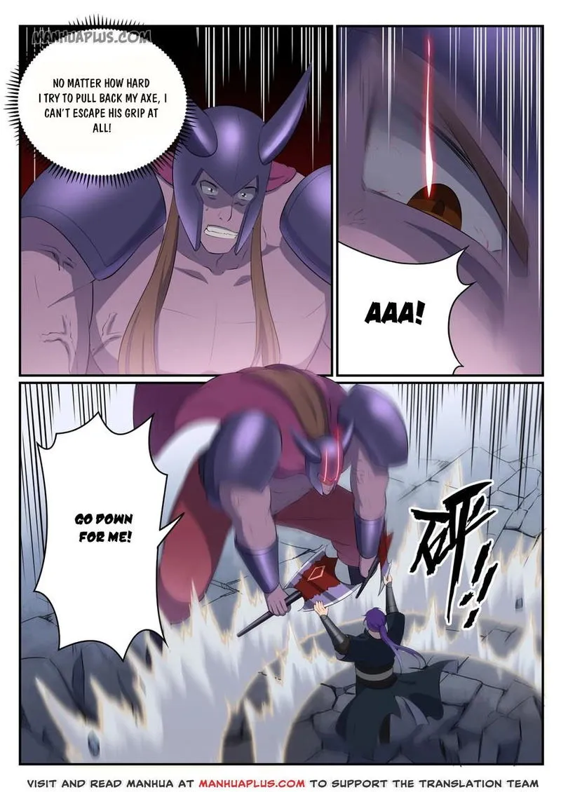 Apotheosis Chapter 585 Online - página 12
