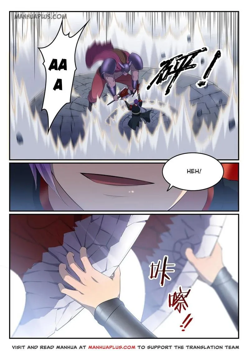 Apotheosis Chapter 585 Online - página 13