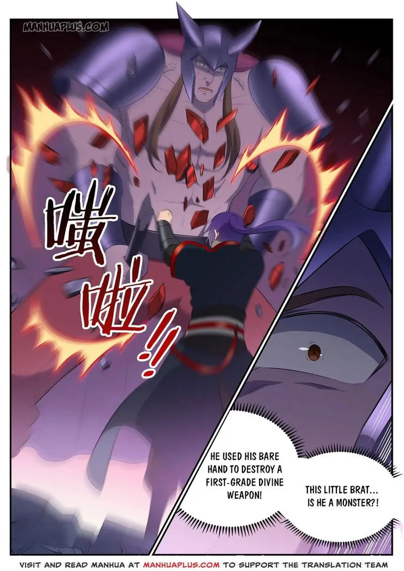 Apotheosis Chapter 585 Online - página 14