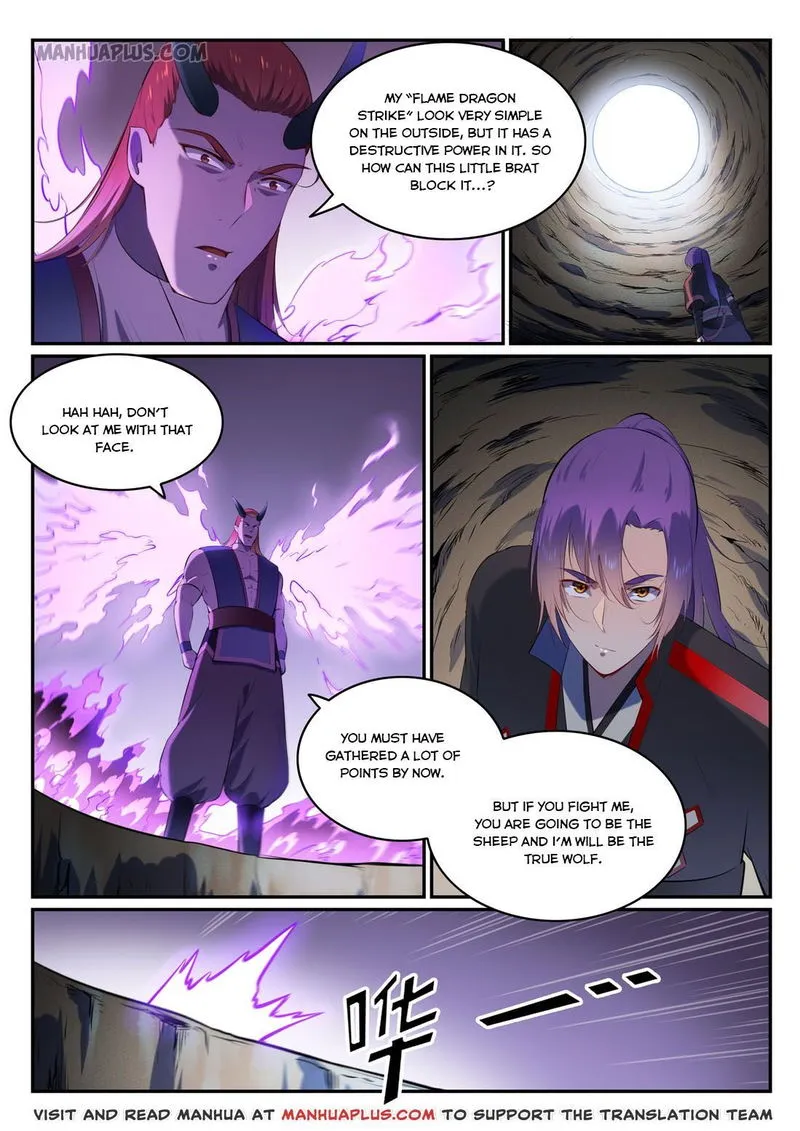 Apotheosis Chapter 587 Online - página 2