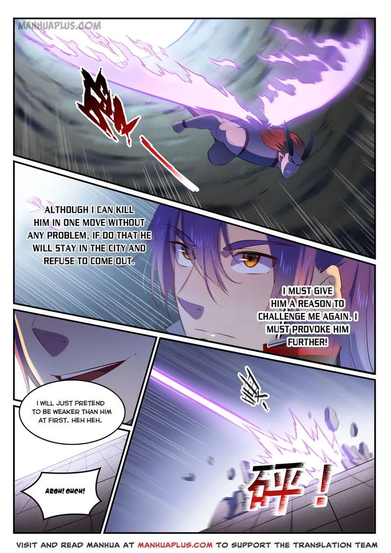 Apotheosis Chapter 587 Online - página 3