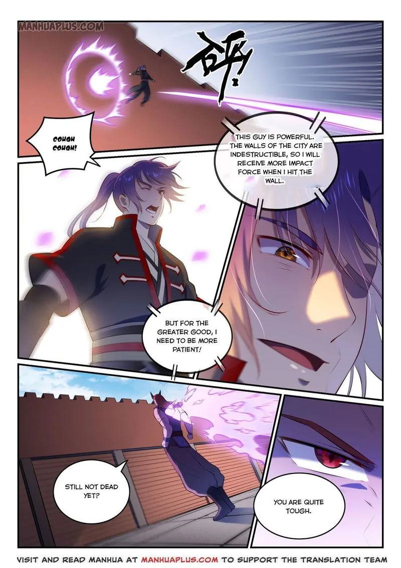 Apotheosis Chapter 587 Online - página 4