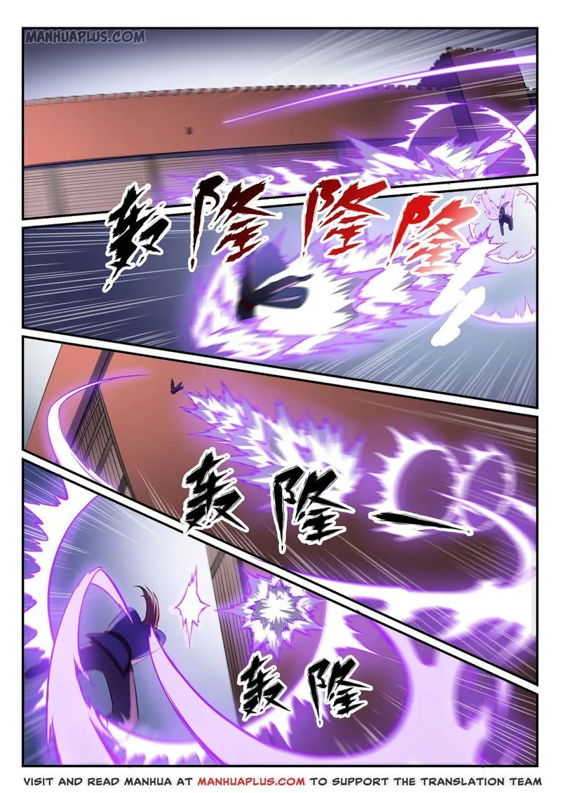 Apotheosis Chapter 587 Online - página 5