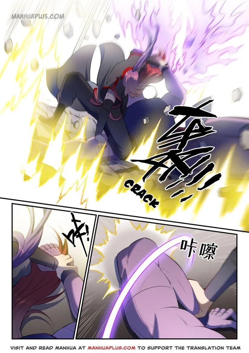 Apotheosis Chapter 587 Online - página 8