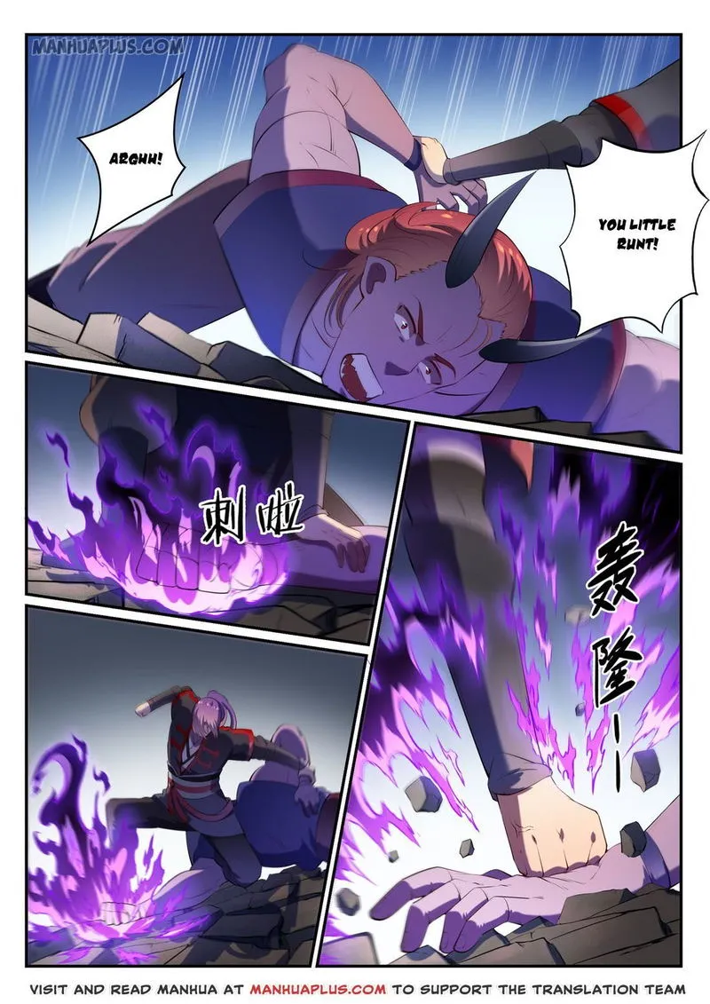 Apotheosis Chapter 587 Online - página 9
