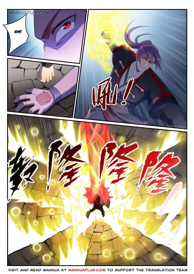 Apotheosis Chapter 587 Online - página 10