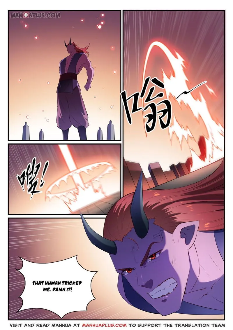 Apotheosis Chapter 587 Online - página 12