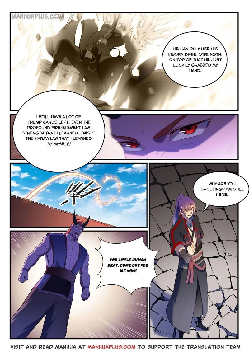 Apotheosis Chapter 587 Online - página 13