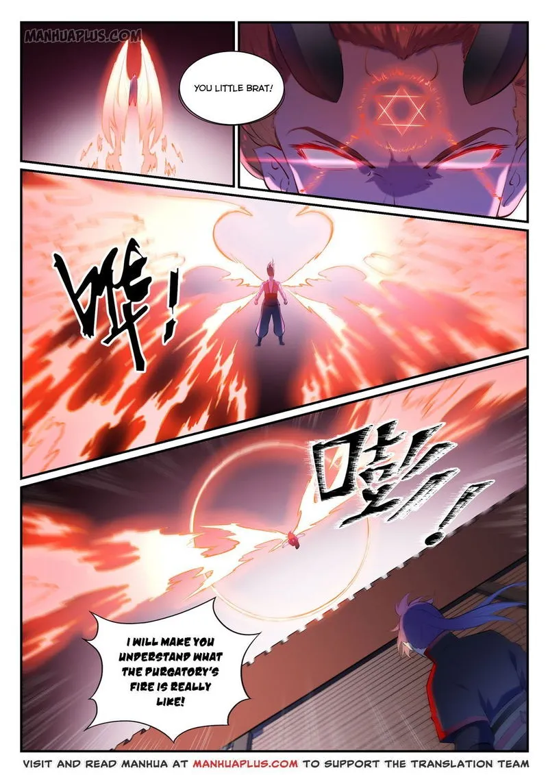 Apotheosis Chapter 587 Online - página 14