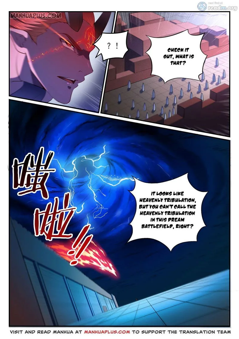 Apotheosis Chapter 588 Online - página 2