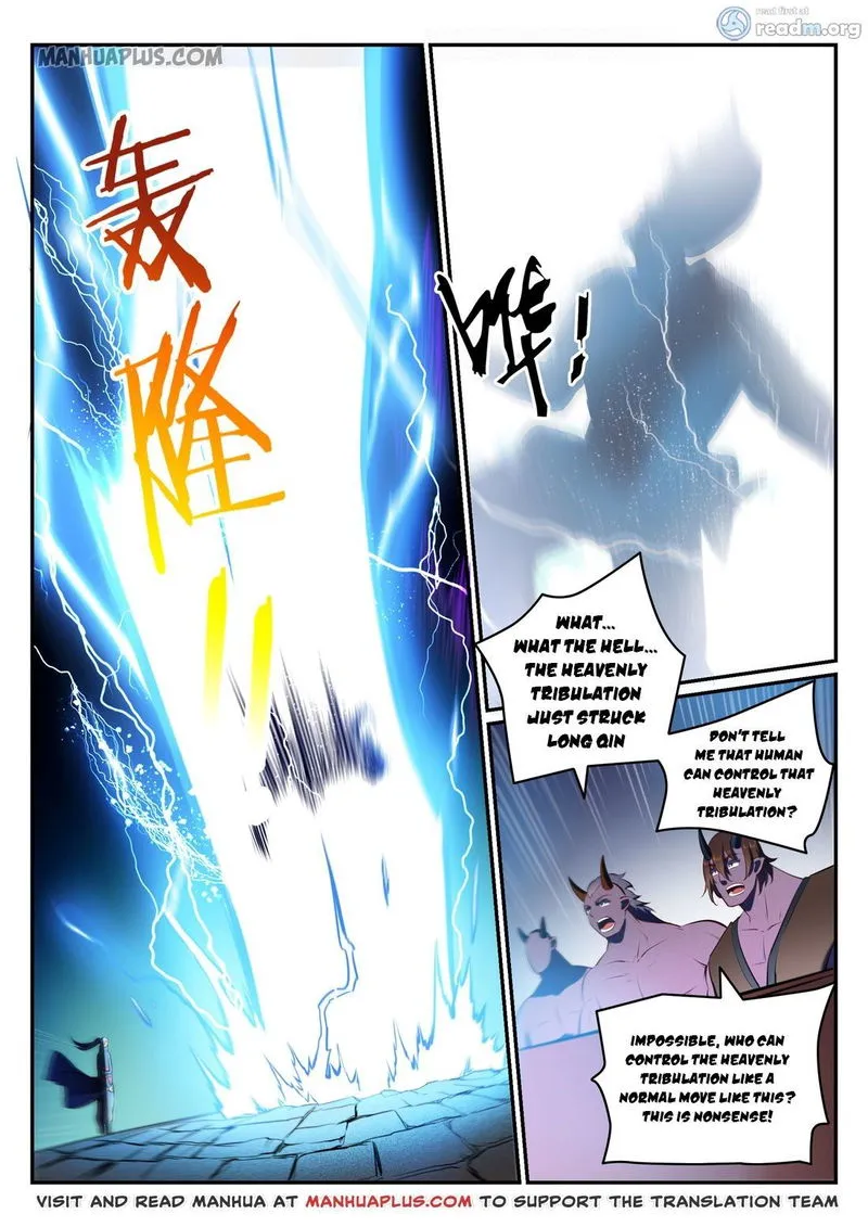 Apotheosis Chapter 588 Online - página 5