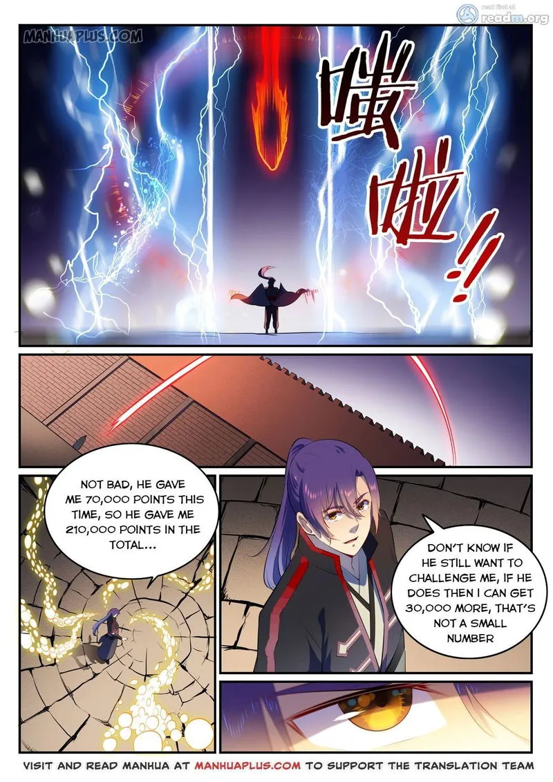 Apotheosis Chapter 588 Online - página 6