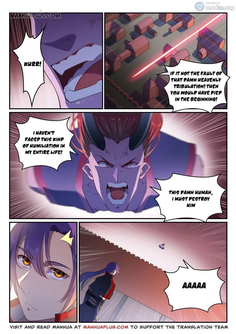 Apotheosis Chapter 588 Online - página 7