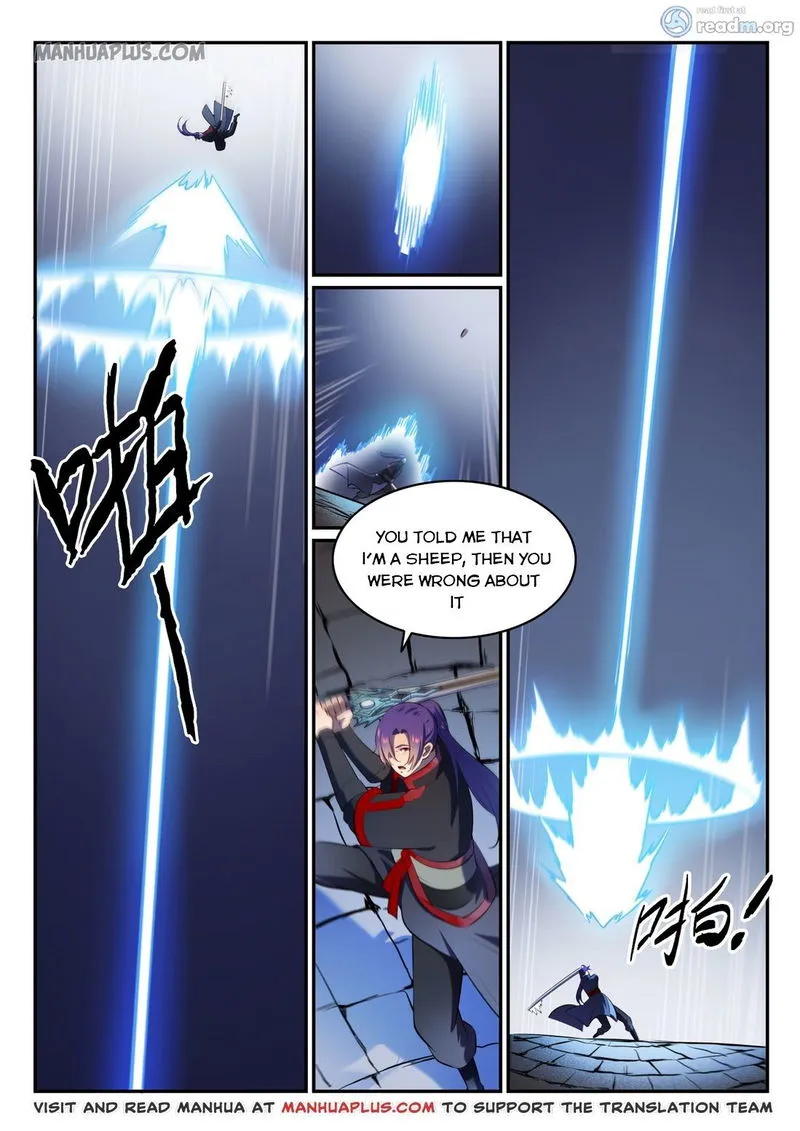 Apotheosis Chapter 588 Online - página 9