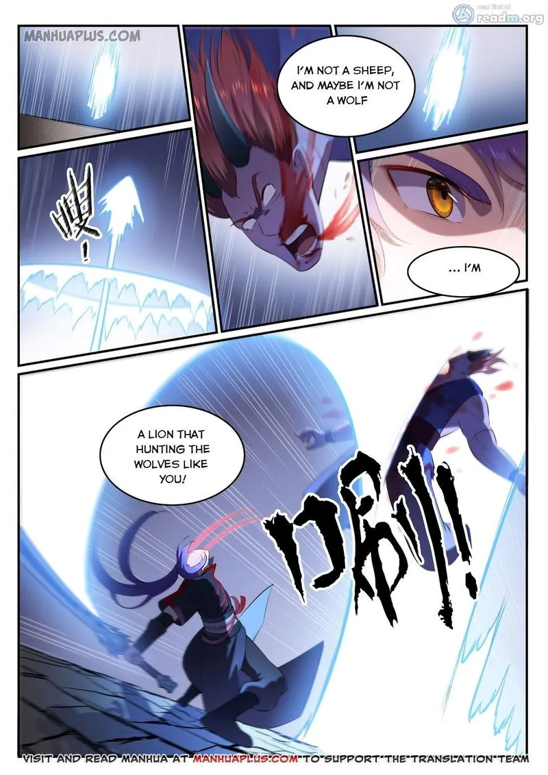 Apotheosis Chapter 588 Online - página 10