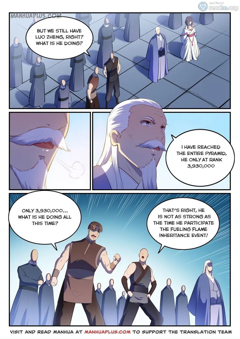 Apotheosis Chapter 588 Online - página 13