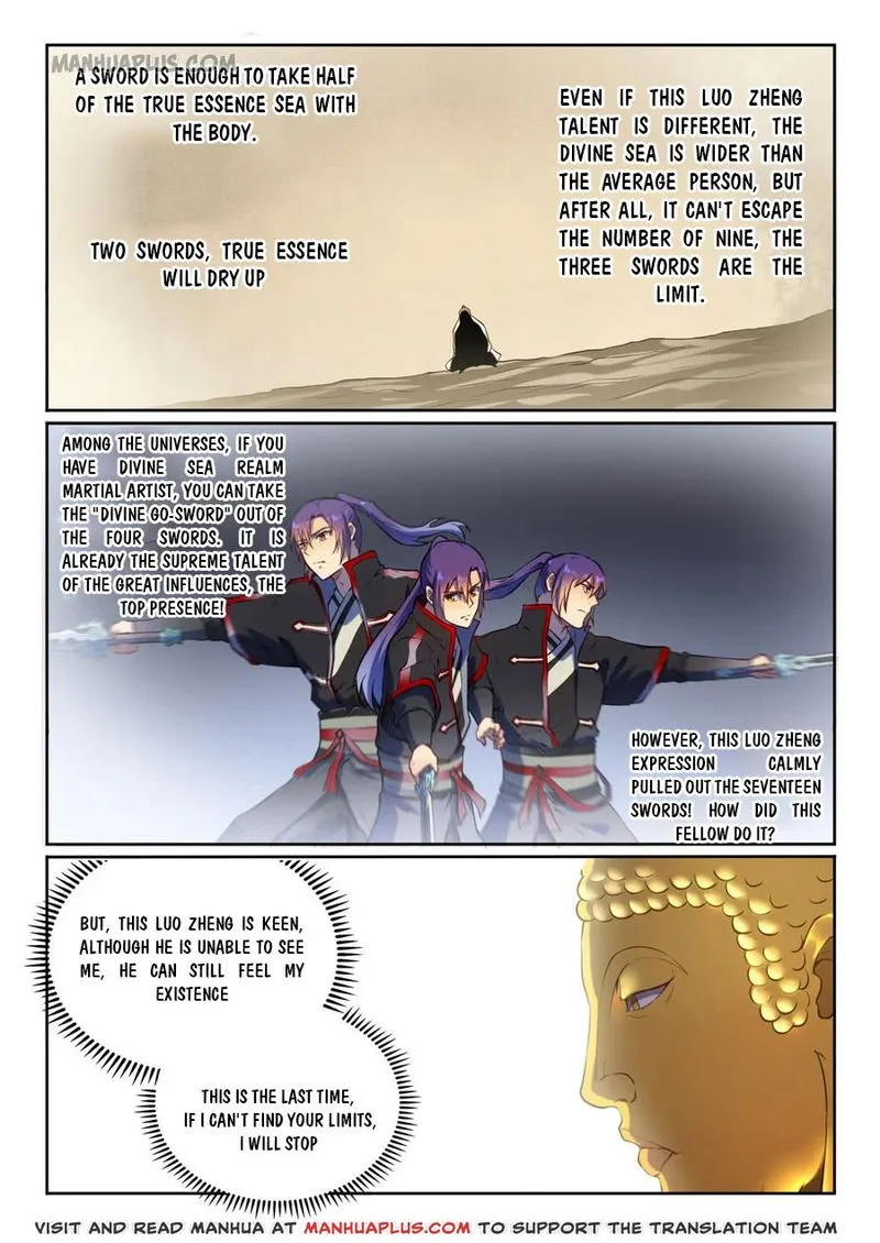 Apotheosis Chapter 592 Online - página 2