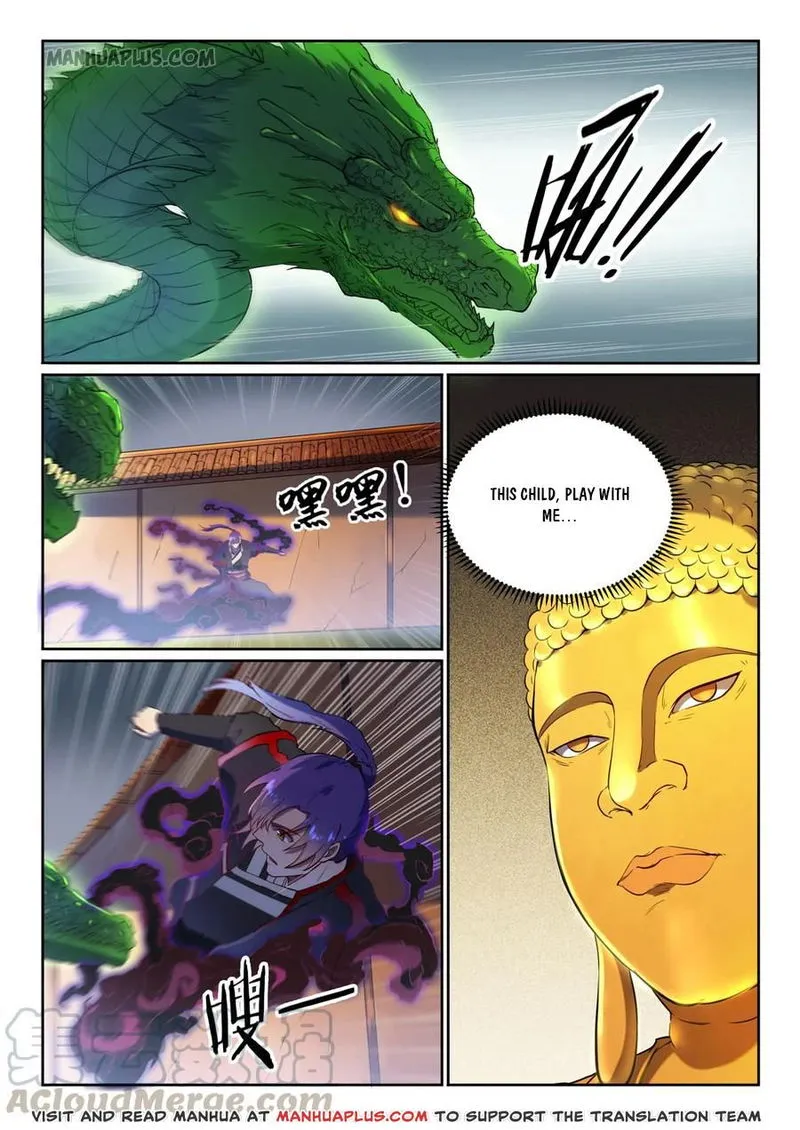 Apotheosis Chapter 592 Online - página 4