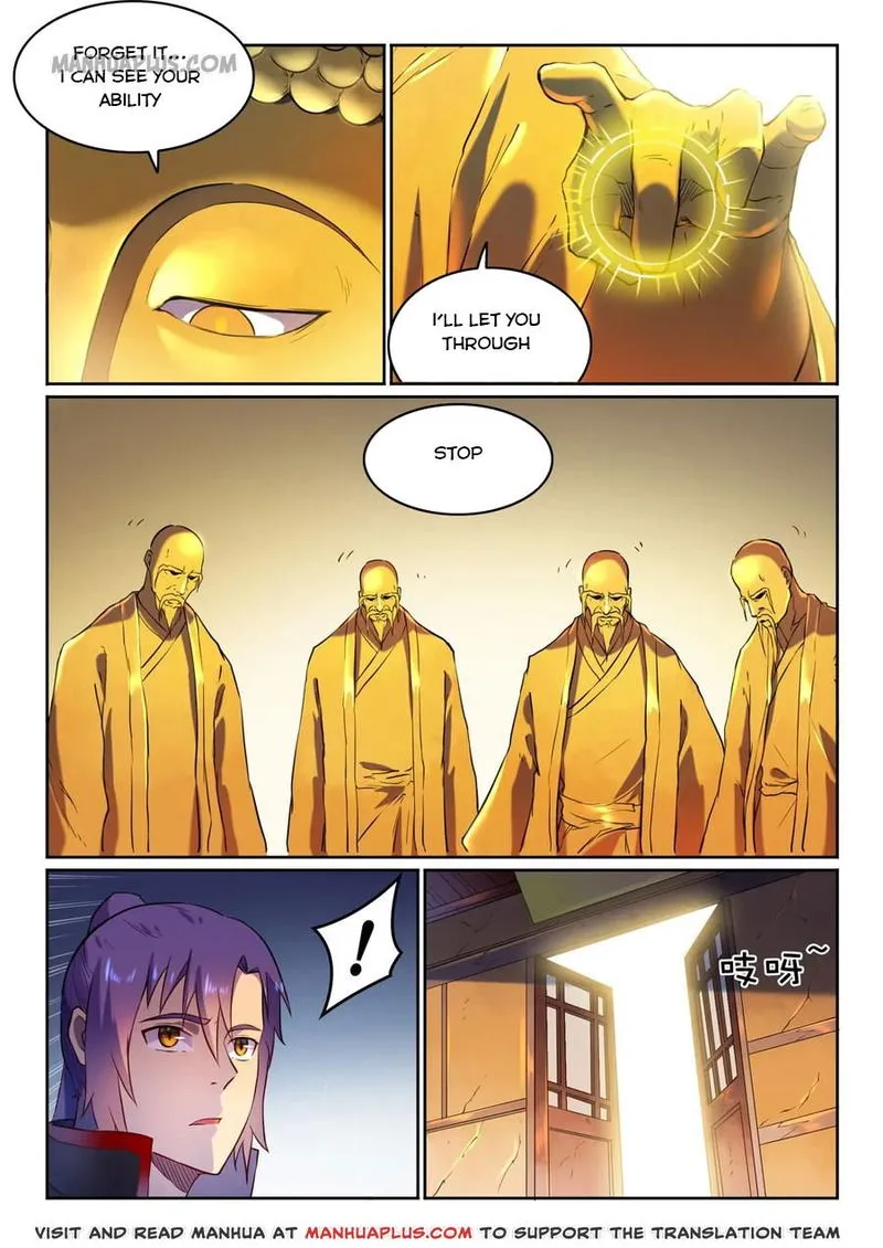 Apotheosis Chapter 592 Online - página 5