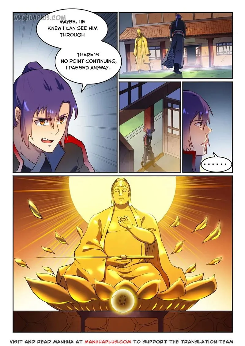 Apotheosis Chapter 592 Online - página 6