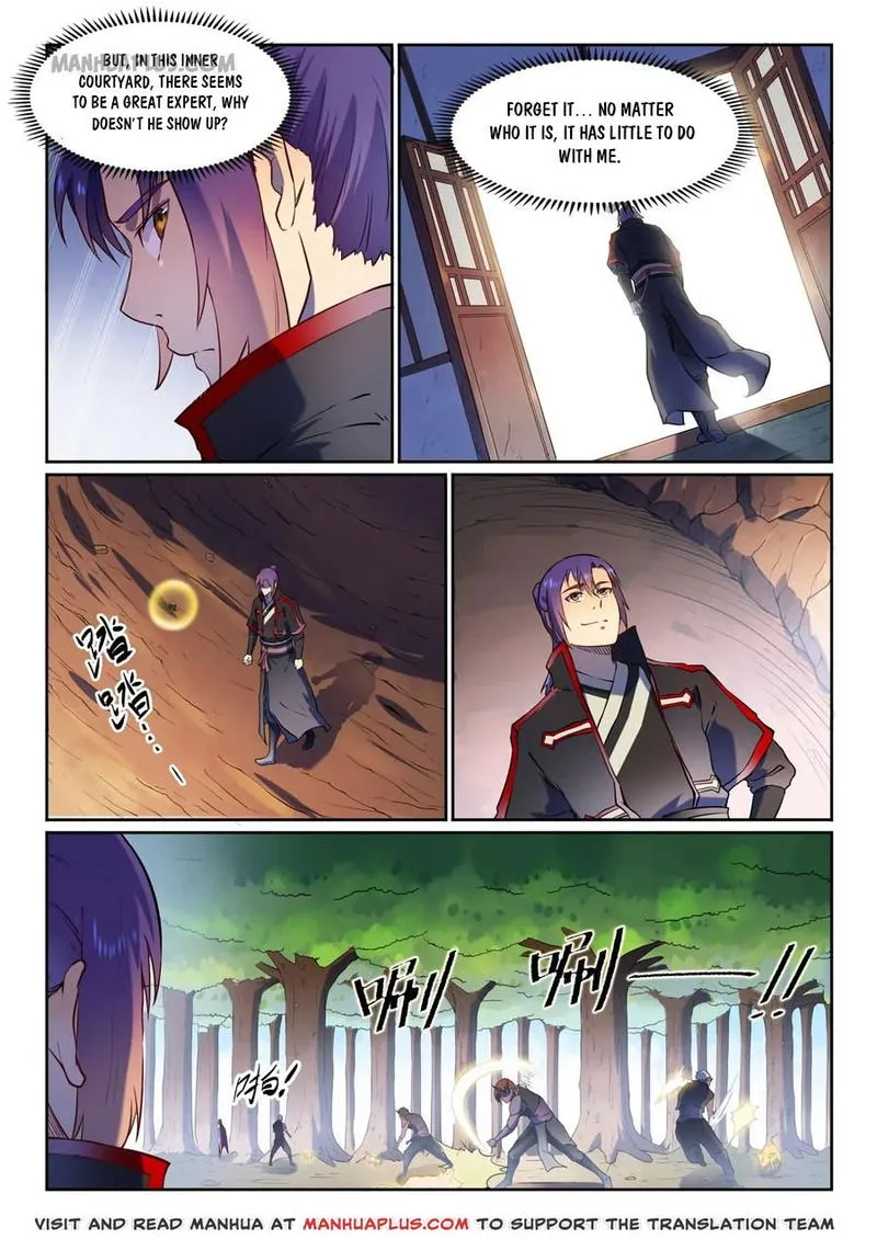 Apotheosis Chapter 592 Online - página 8