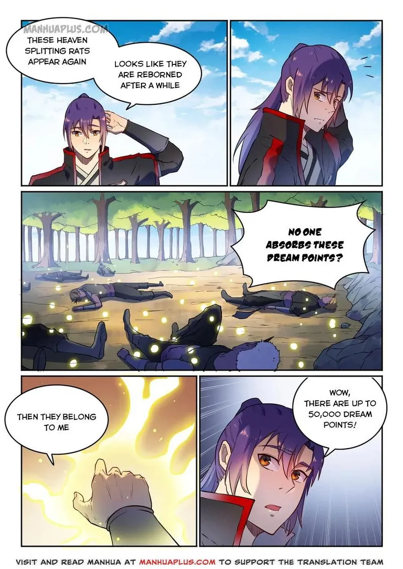 Apotheosis Chapter 592 Online - página 9