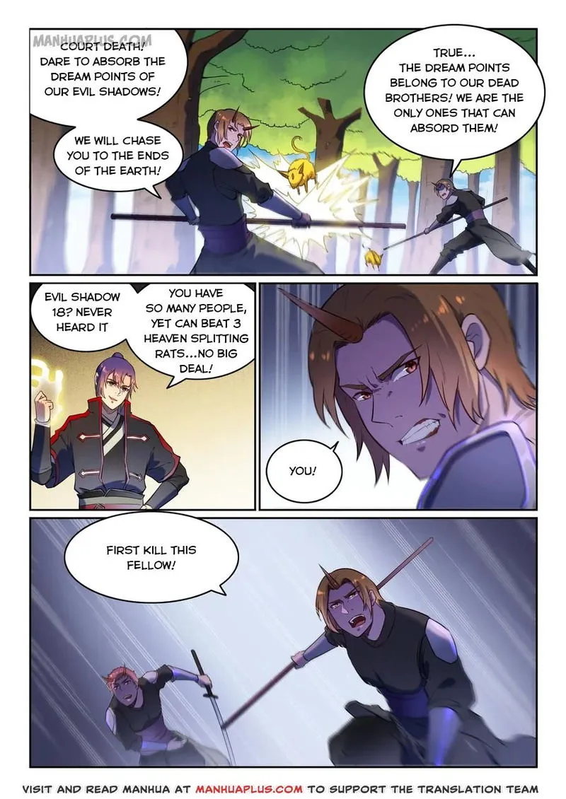 Apotheosis Chapter 592 Online - página 10