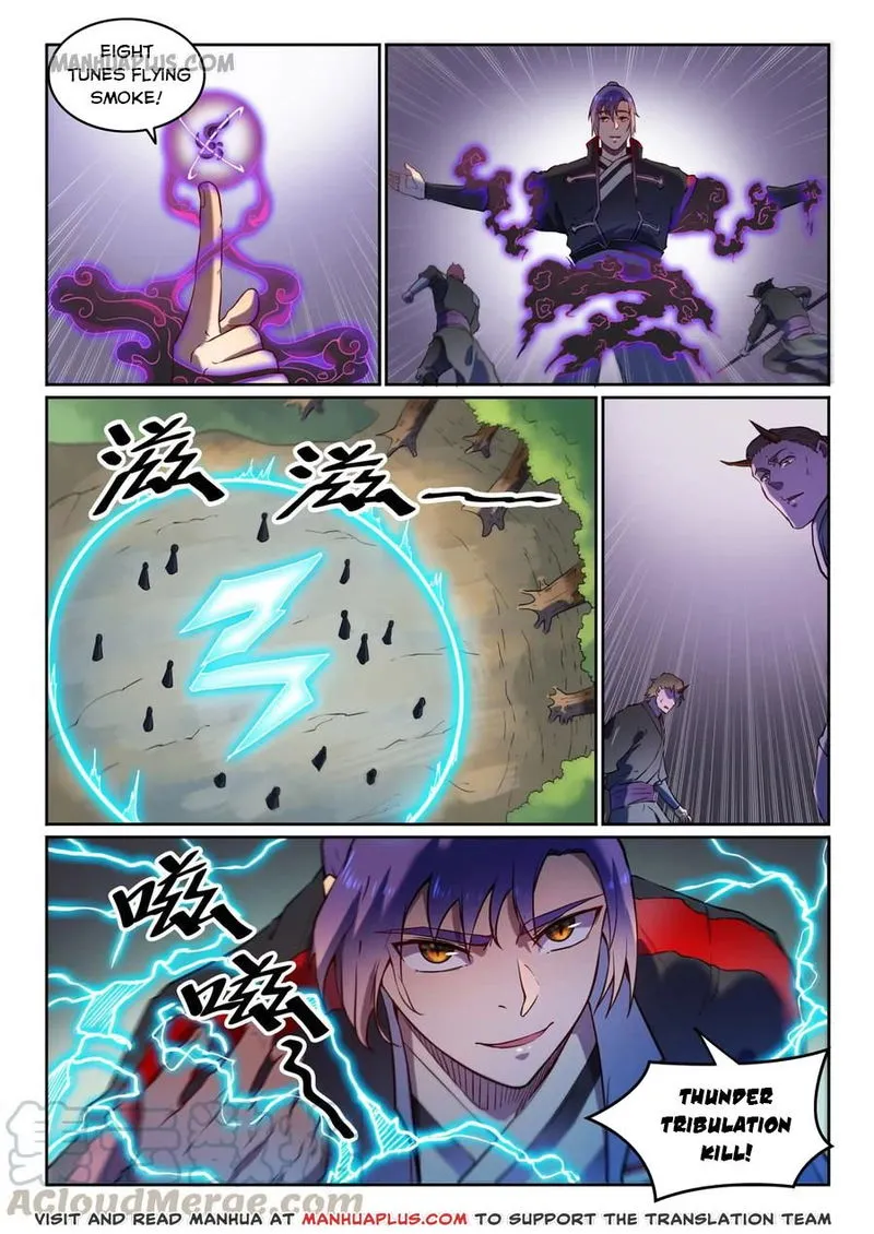 Apotheosis Chapter 592 Online - página 11