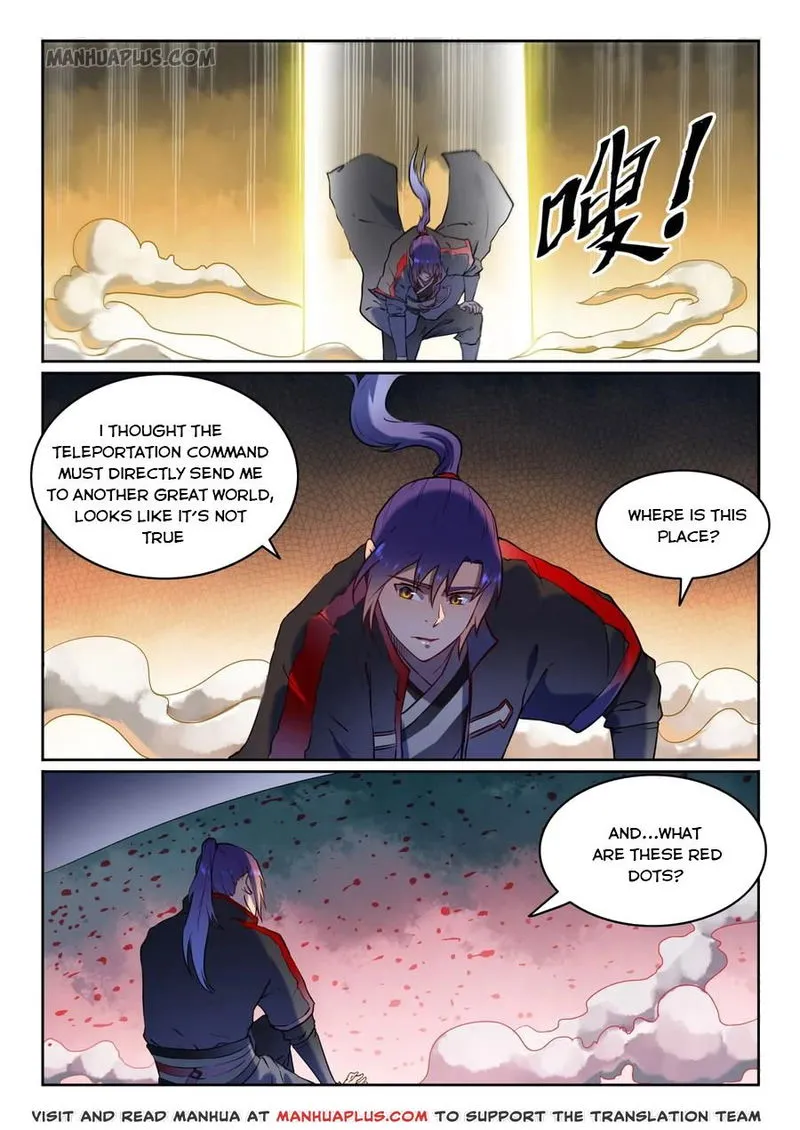 Apotheosis Chapter 592 Online - página 14