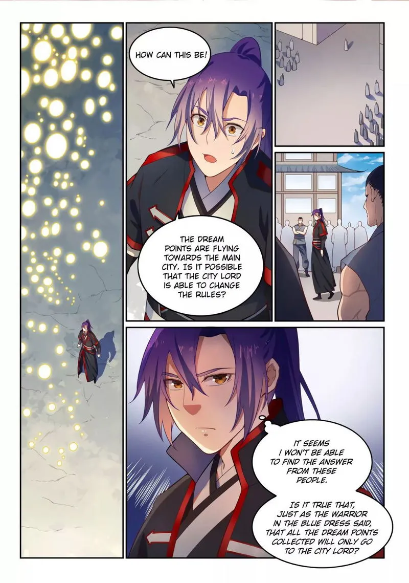 Apotheosis Chapter 595 Online - página 2