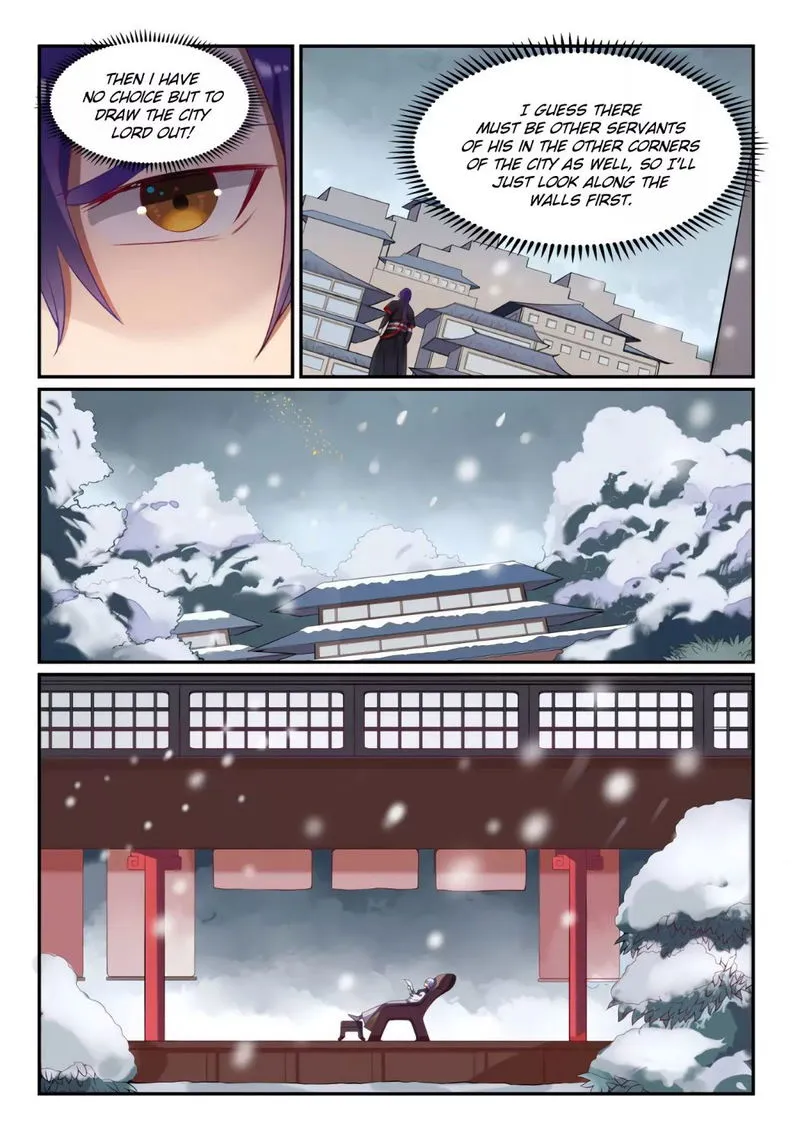 Apotheosis Chapter 595 Online - página 3