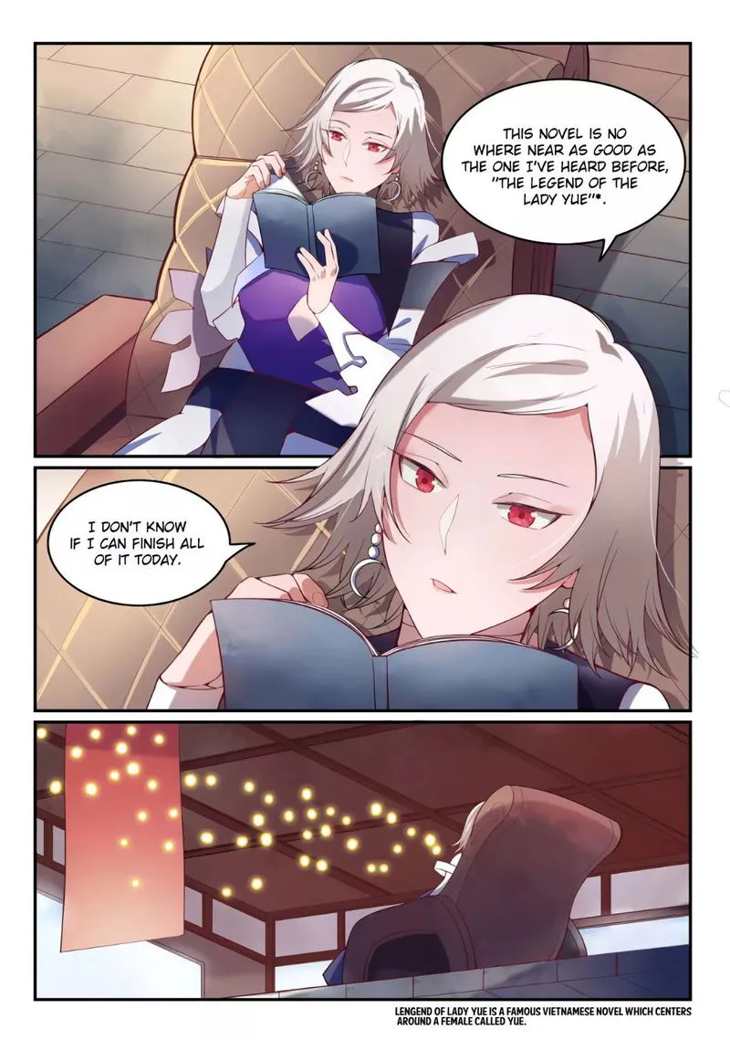 Apotheosis Chapter 595 Online - página 4