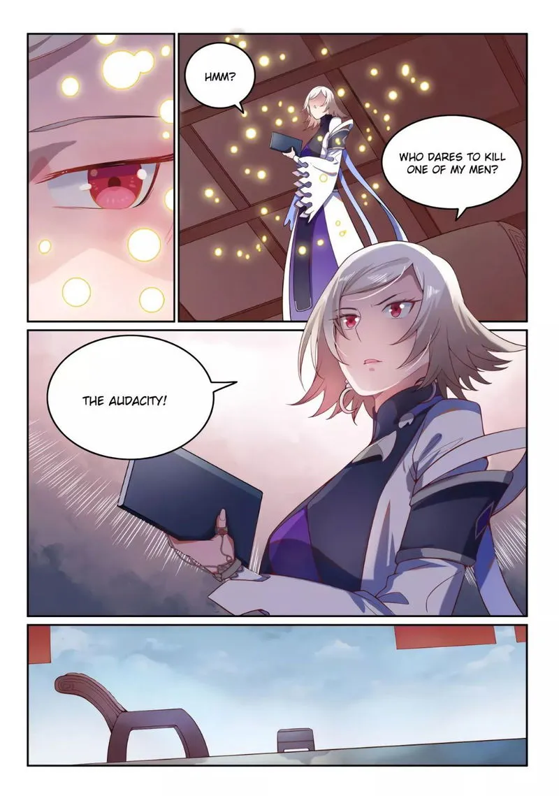 Apotheosis Chapter 595 Online - página 5