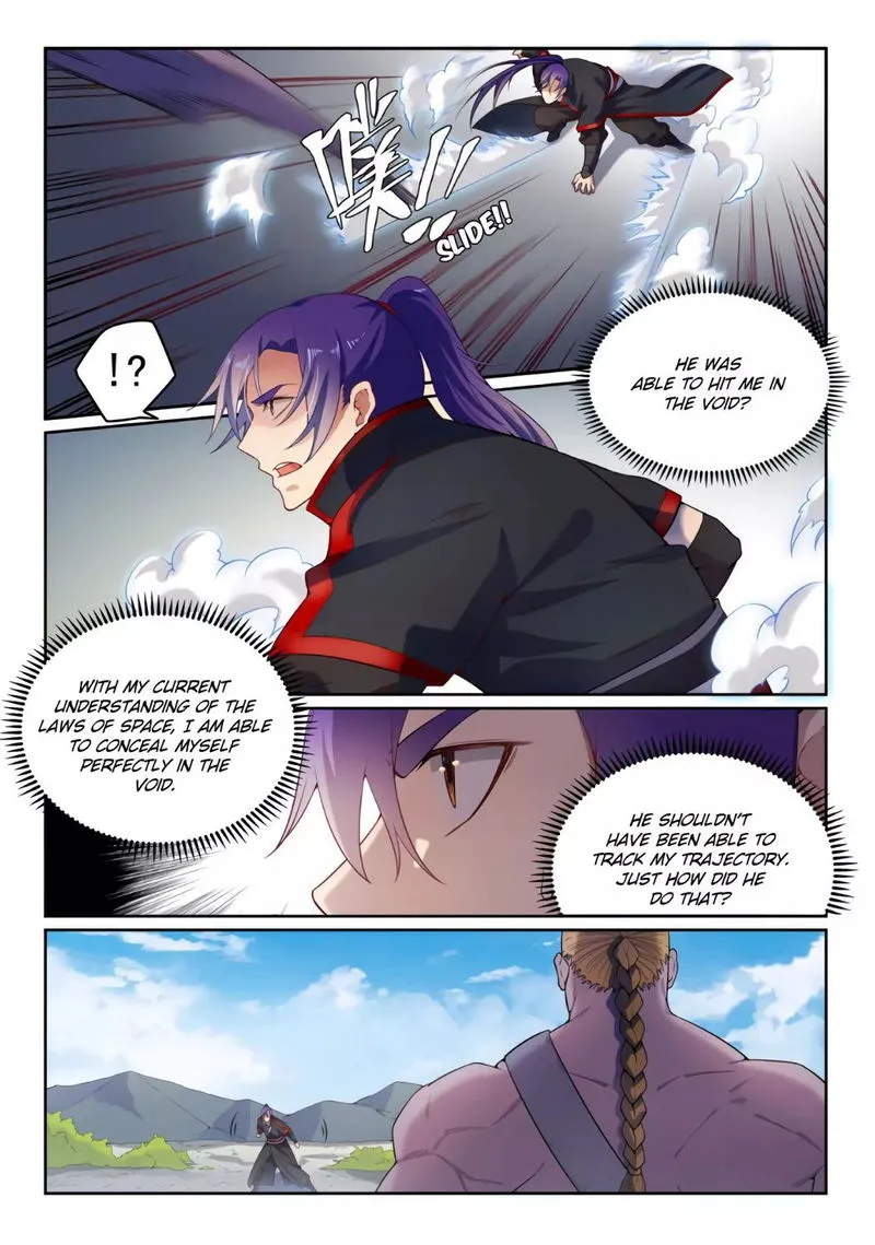 Apotheosis Chapter 595 Online - página 9
