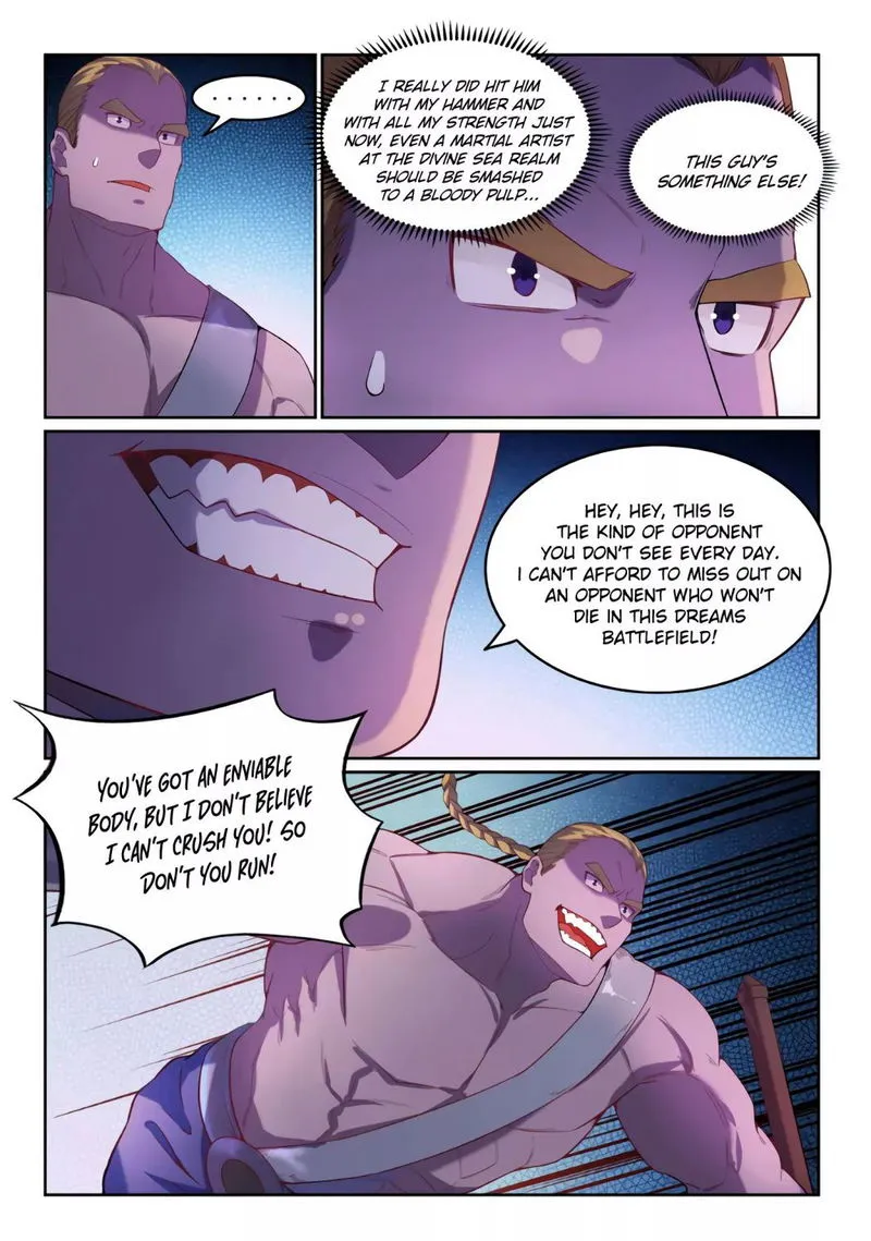 Apotheosis Chapter 595 Online - página 10