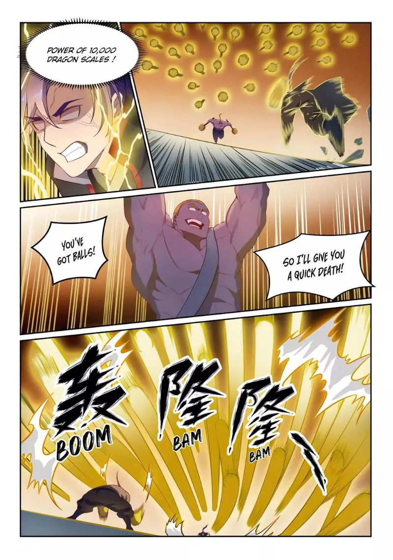 Apotheosis Chapter 595 Online - página 12